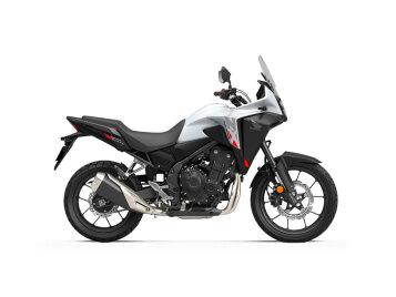 Honda NX500 (24MY)